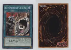 Revendread Origin 1st Ed. YuGiOh Code of the Duelist #COTD-EN084 0hr - Image 3