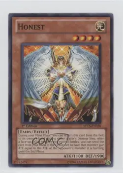 Honest 1st Ed. YuGiOh Lost Sanctuary Structure Deck #SDLS-EN020 2r7 - Image 1