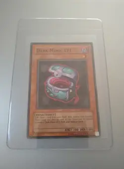 YU-GI-OH! Card. Dark Mimic LV1. SOD-EN009. TCG CCG Yugioh - Image 3