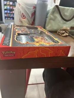 Pokemon TCG Charizard ex Special Collection - Image 2