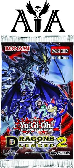 DRAGONS OF LEGEND 2 - 1ST ED NM DRL2-EN0XX (U PICK) - YUGIOH * FAST SHIP* A++ - Image 1