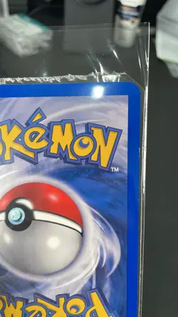 Espeon 6/12 - Jumbo Oversized Box Topper Pokemon Card - Aquapolis EX-6/12 - Image 3