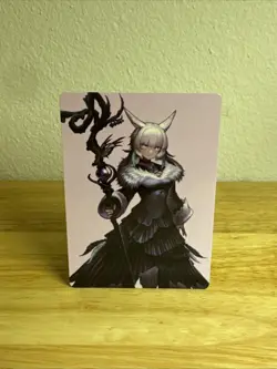 Y'shtola, Night's Blessed Art Card (53) - Art Series: FINAL FANTASY MTG - Image 1