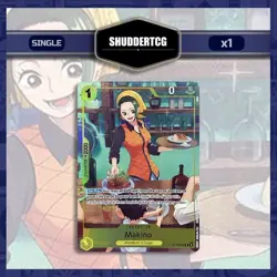 Makino ST13-012 Promo Premium Card Best Selection Vol. 3 (AA) Single (X1) - Image 1
