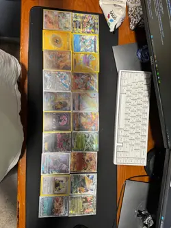 Pokemon Super Rare Mixed Card Lot: EX, GX, Full Art, ETC. : CHEAP and Read Desc. - Image 1