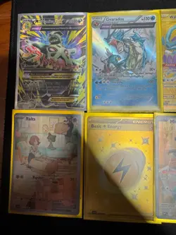 Pokemon Super Rare Mixed Card Lot: EX, GX, Full Art, ETC. : CHEAP and Read Desc. - Image 2