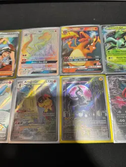 Pokemon Super Rare Mixed Card Lot: EX, GX, Full Art, ETC. : CHEAP and Read Desc. - Image 3