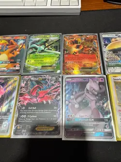 Pokemon Super Rare Mixed Card Lot: EX, GX, Full Art, ETC. : CHEAP and Read Desc. - Image 5