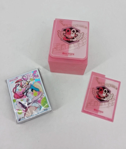 Uta Premium Card Collection : One Piece Card Game : Deck Box : Card Sleeves - Image 1