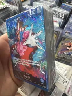 One Piece Card Game Card Game Starter Deck - ST-25 Buggy Deck Only - Image 2