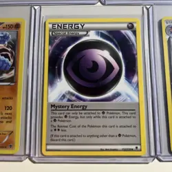 6 card pokemon lot LP-MP - Image 3