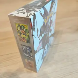 Black Bolt Booster Box sv11B Pokemon Card - Image 5