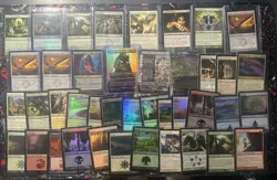Magic: The Gathering Card Collection Assorted Set Lot (READ DESCRIPTION) - Image 1