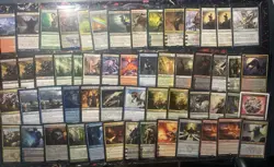 Magic: The Gathering Card Collection Assorted Set Lot (READ DESCRIPTION) - Image 2