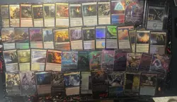 Magic: The Gathering Card Collection Assorted Set Lot (READ DESCRIPTION) - Image 3