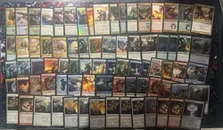 Magic: The Gathering Card Collection Assorted Set Lot (READ DESCRIPTION) - Image 4