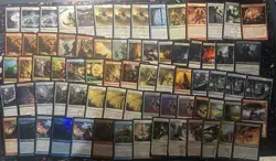Magic: The Gathering Card Collection Assorted Set Lot (READ DESCRIPTION) - Image 5