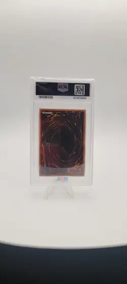 2015 Yugioh Duelist Kingdom Promo Card Ultra Rare PSA 7 NM Legendary Deck - Image 3