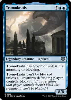 Tromokratis - 129 / English / Near Mint MTG - Image 1