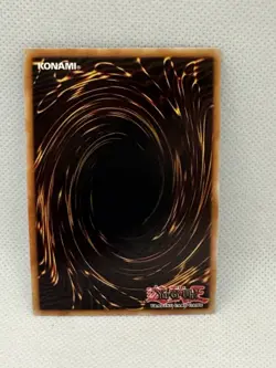 Yugioh! Mistaken Arrest - PGL3-EN089 - Gold Rare - 1st Edition - NM - Image 2