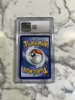 Pokemon 2024 SV Paldean Fates Mew EX CGC 9 Mint 232/091 - Image 2