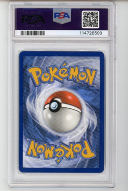 2024 POKEMON SCR EN-STELLAR CROWN SPECIAL ILLUSTRATION RARE #172 LACEY PSA 9 - Image 2