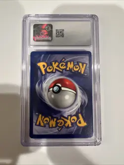 Pikachu 1999 Black Star Promos 1 Pokemon League CGC 7.5 Mint - Image 2