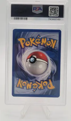Pokemon PSA 7 1ST EDITION QUILAVA 46/111 NEO GENESIS SET NON HOLO - Image 2