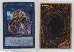 Transcode Talker (UR) 1st Ed. YuGiOh Structure Deck: Codebreaker #YS18-EN041 1s6 - Image 3