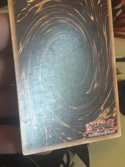 Yugioh: Vampire's Curse - PTDN-EN090 - Ultimate Rare - 1st Edition - MP - Image 4