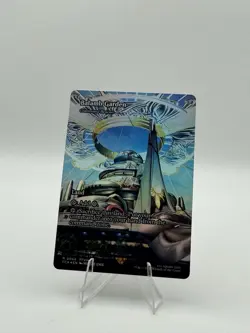 Balamb Garden - Command Beacon (Showcase) Final Fantasy: Through the Ages Foil - Image 1