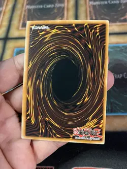 Yugioh Luster Dragon Magician's Force 1st Edition Ultra Rare MFC-058 NM-Mint - Image 5