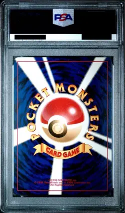 PSA 9 Pokemon Card Dark Gengar Holo 94 Japanese Neo 4 2001 Japanese From JAPAN - Image 2