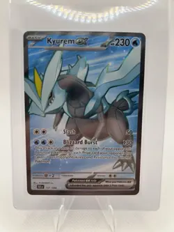 Black Bolt White Flare Pokemon Card Lot. Throh Kyurem Ex Tranquill 11 Total Card - Image 3