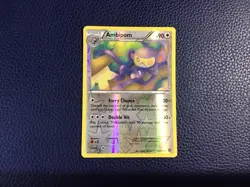 Ambipom 91/114 XY-Steam Siege Reverse Holo 2016 NM/Mint Pokemon Card - Image 1