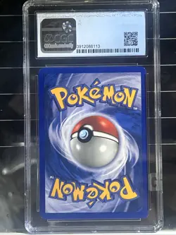 Pokemon TCG Pikachu EX Holon Phantoms Card 78/110 CGC 8.5 - Image 2