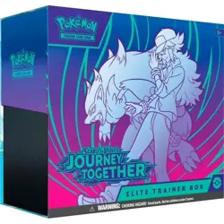 Pokemon Journey Together Reverse Holos Choose Your Card! Near Mint - Image 1