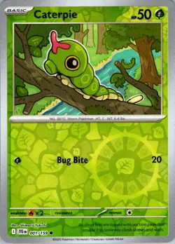 Pokemon Journey Together Reverse Holos Choose Your Card! Near Mint - Image 2
