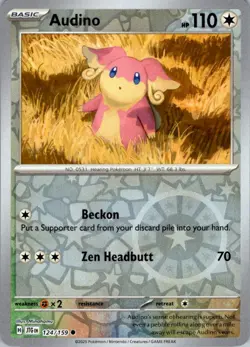 Pokemon Journey Together Reverse Holos Choose Your Card! Near Mint - Image 3