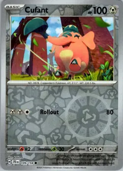 Pokemon Journey Together Reverse Holos Choose Your Card! Near Mint - Image 4
