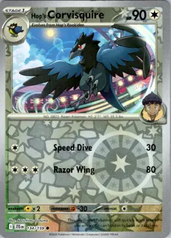 Pokemon Journey Together Reverse Holos Choose Your Card! Near Mint - Image 5