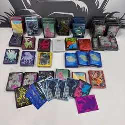2000+ Pokemon TCG ETB Card Soft Penny Sleeves - Image 1