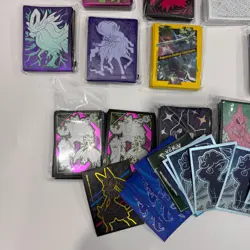 2000+ Pokemon TCG ETB Card Soft Penny Sleeves - Image 5