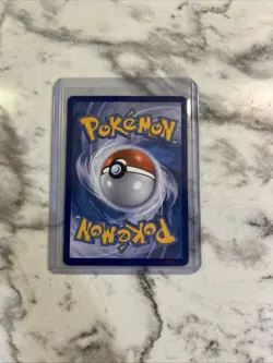 Pokemon TCG Rayquaza Black Star Holo Promo Card XY141 Light Play Condition - Image 2