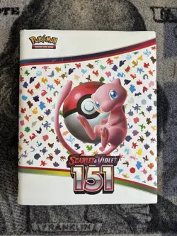 Huge 360 Pokemon Card Lot With Binder All Foils RARE See Pics Unplayed NM-NM+!! - Image 1