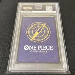 One Piece Card Kaido Flagship PSA10 - Image 2