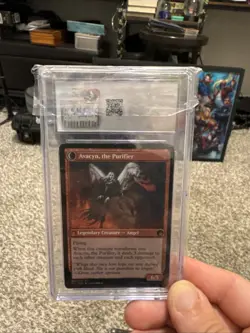 Archangel Avacyn From The Vault Mythic Rare Foil Card Magic: The Gathering - Image 3