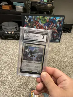 Archangel Avacyn From The Vault Mythic Rare Foil Card Magic: The Gathering - Image 5