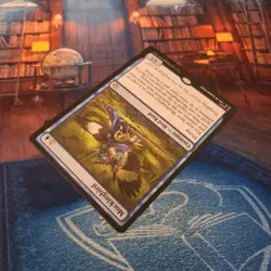 Mockingbird - Bloomburrow (BLB) MTG TCG NM - Image 3