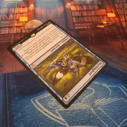 Mockingbird - Bloomburrow (BLB) MTG TCG NM - Image 4